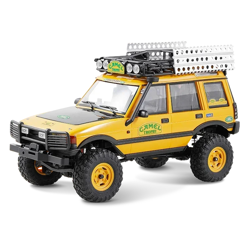 Remote Control Land Rover Series 4WD Climber FMS FCX24M Scale 1/24