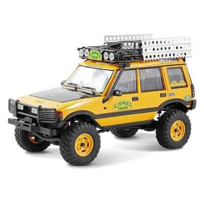 Remote Control Land Rover Series 4WD Climber FMS FCX24M Scale 1/24