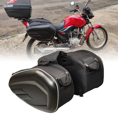 Motorcycle Pannier Bags Waterproof Motorcycle Side Storage+