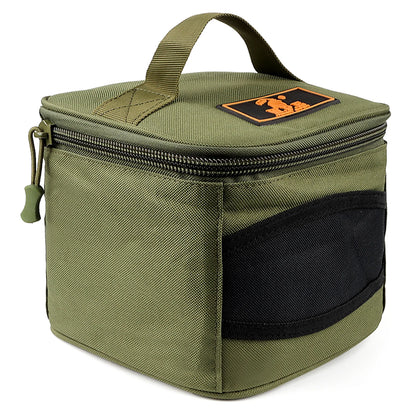 Fishing Reel Storage Bag Carrying Case Oxford Cloth Case for 500-10000 Series