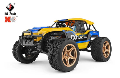 Rock Crawler RC Cars 4WD Electric High Speed Car Off-Road Vehicle