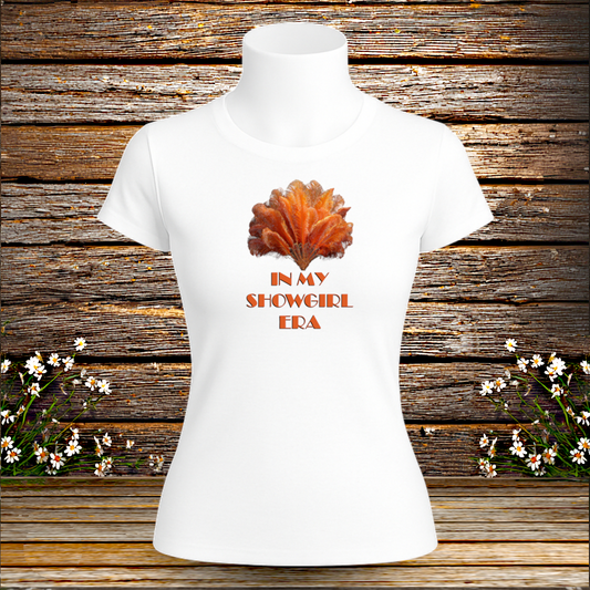 Premium T-Shirt + Showgirl Era