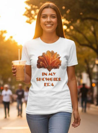 Premium T-Shirt + Showgirl Era