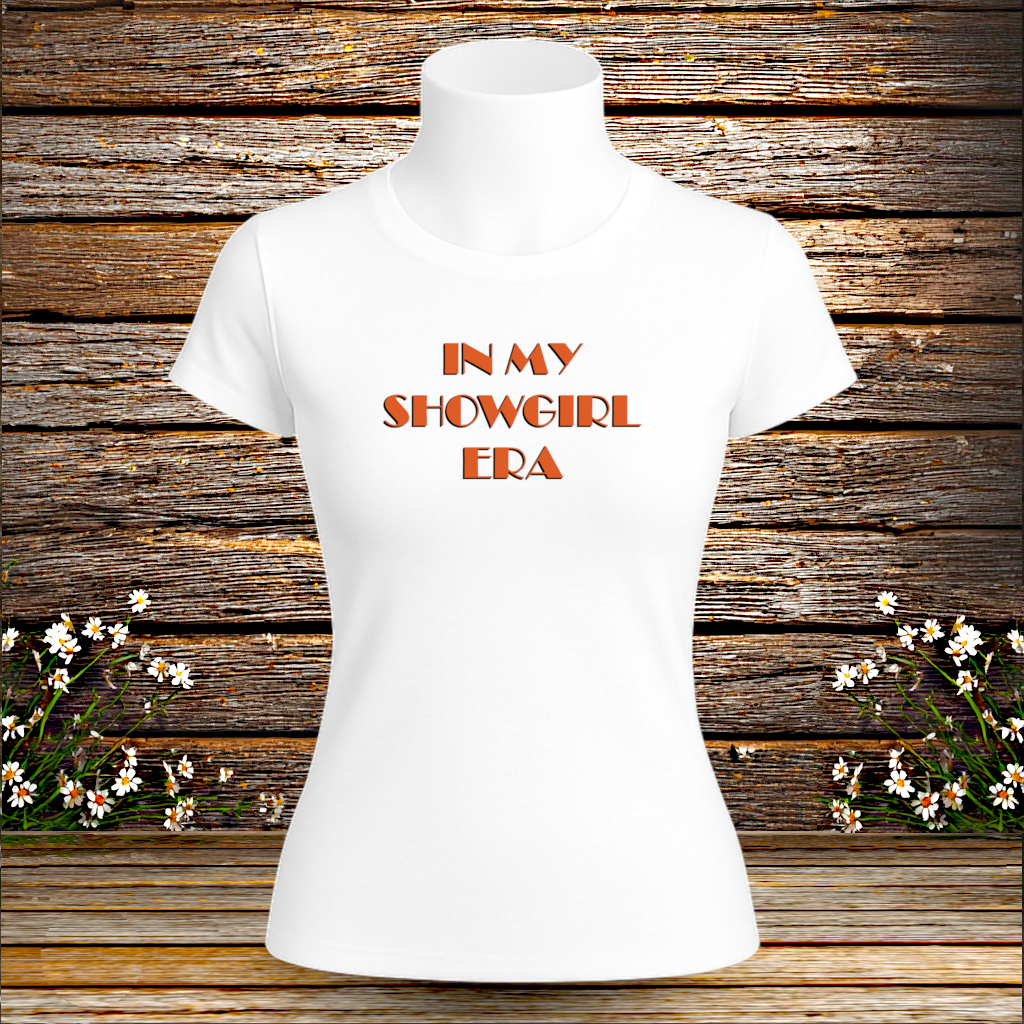 Premium T-Shirt + Showgirl Era