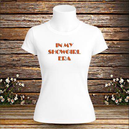 Premium T-Shirt + Showgirl Era