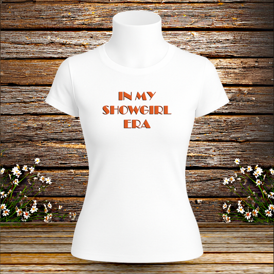 Premium T-Shirt + Showgirl Era