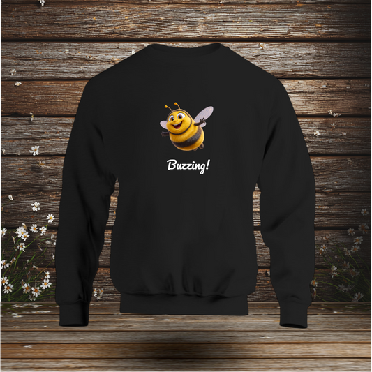 Sweatshirt - Buzzing!