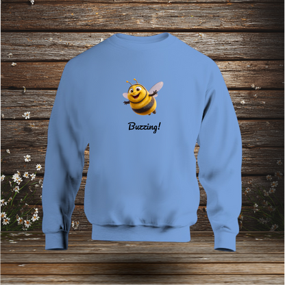 Sweatshirt - Buzzing!