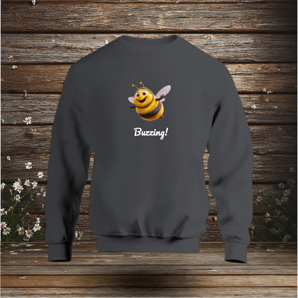 Sweatshirt - Buzzing!