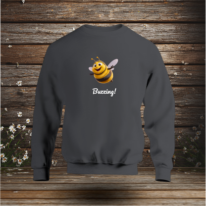 Sweatshirt - Buzzing!