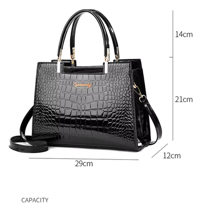 Women's Shoulder Handbag Versatile Premium Atmosphere Bag