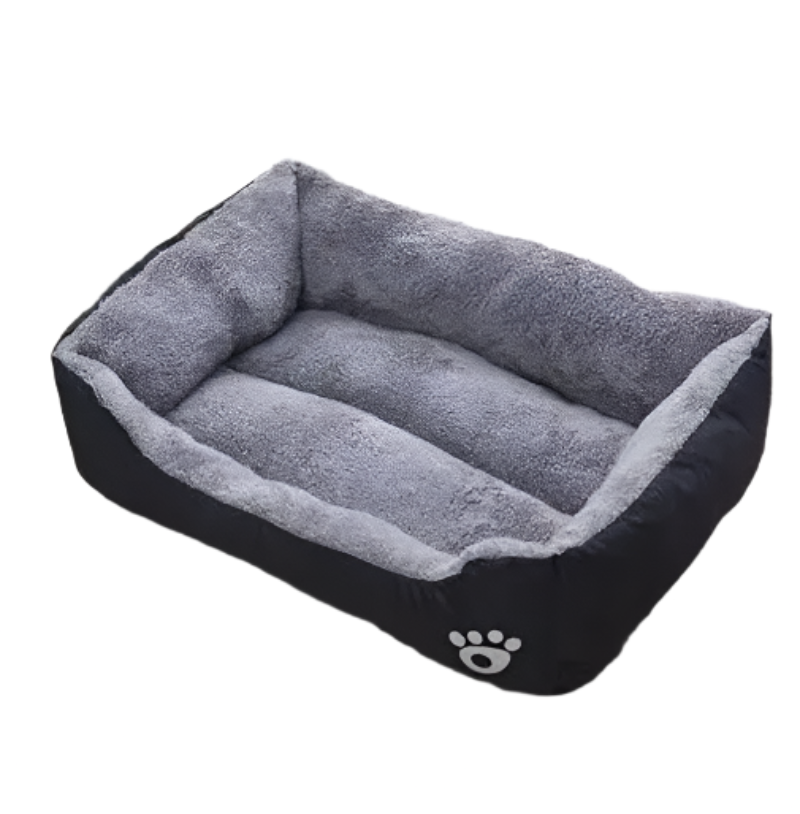 Dog Bed Washable Soft Comfortable Available in Various Sizes.