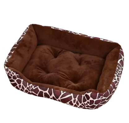 Dog Bed Soft Comfortable Washable Available in Various Sizes