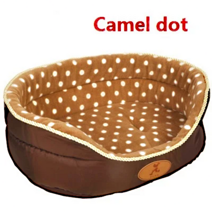 Dog Bed - Washable offers comfort and versatility for your furry friend.